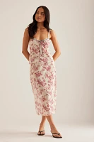 Wild Lovers Beatrice Floral Mesh Cami