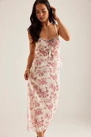 Wild Lovers Beatrice Floral Mesh Cami