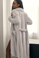 Papinelle Cozy Plush Mid-Length Robe