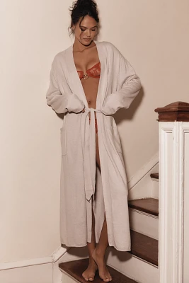 Papinelle Cotton Cashmere Robe