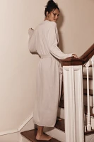 Papinelle Cotton Cashmere Robe