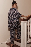 Papinelle Cheri Blossom Pajama Set