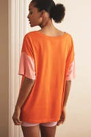 Farm Rio x Anthropologie Oversized Graphic Tee