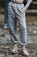 By Anthropologie Cozy Quilted Pants