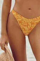 LSPACE Leilani Mid-Rise Bikini Bottoms