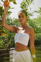 LSPACE Summer Feels Tube Top