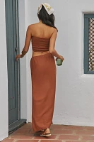 LSPACE Summer Feels Maxi Skirt