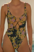 LSPACE Byron Bay One-Piece Swimsuit