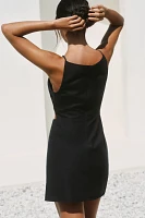 LSPACE Racquel Cutout Mini Dress