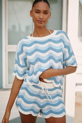 LSPACE Make Waves Shorts