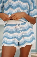 LSPACE Make Waves Shorts