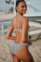 LSPACE Peyton U-Wire Bikini Top