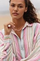 LSPACE Santa Cruz Cover-Up Tunic Shirt