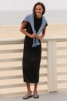 LSPACE Sloane Short-Sleeve T-Shirt Dress
