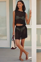 LSPACE Sander Crochet Tank