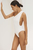 Haight Crepe Luisa One-Piece Swimsuit