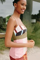 Cala de la Cruz x Anthropologie Lucca Mini Dress