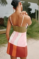 Cala de la Cruz x Anthropologie Lucca Mini Dress