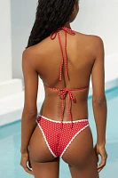 Frankies Bikinis Dove Classic Bikini Bottoms