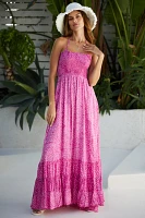 Tiare Hawaii Bellini Maxi Dress