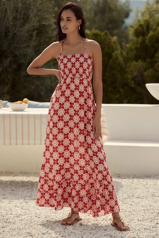 Tiare Hawaii Bellini Midi Dress