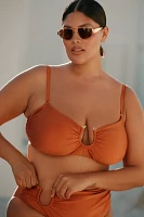 Villa Fresca Sofia Bandeau Bikini Top