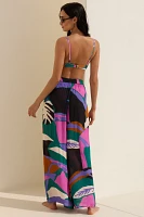 Villa Fresca Serena Wide-Leg Pants