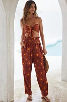 Beach Riot x Anthropologie Cover-Up Pants