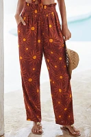 Beach Riot x Anthropologie Cover-Up Pants