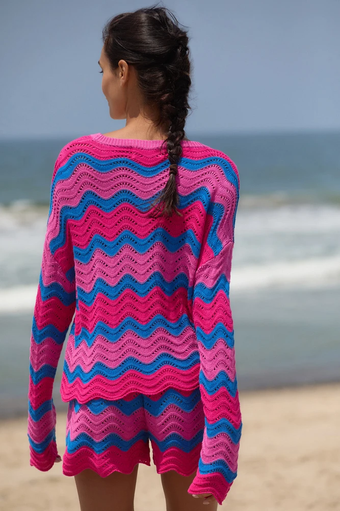 Beach Riot Balboa Sweater