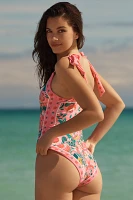 Beach Riot Akira One-Piece Swimsuit