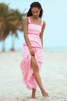 Beach Riot Charlotte Tiered Dress