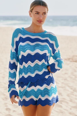 Beach Riot Sweater