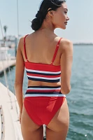 Beach Riot Mae Bikini Top