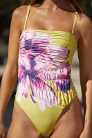 Celandine Sunburst Shine One-Piece Swimsuit