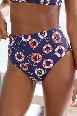 Celandine High-Waisted Bikini Bottoms
