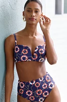 Celandine V-Wire Bikini Top