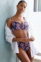 Celandine V-Wire Bikini Top