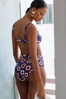 Celandine V-Wire Bikini Top