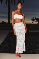 Show Me Your Mumu Sunlight Maxi Skirt