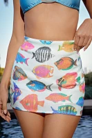 Show Me Your Mumu Roxanne Skort