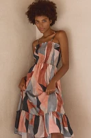 Peixoto Eddie Midi Dress
