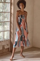 Peixoto Eddie Midi Dress