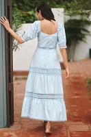 Peixoto Isabella Midi Dress