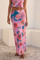 Peixoto Vera Maxi Skirt