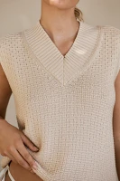 Peixoto Andie Knit Vest