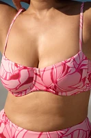 Peixoto Portia Bikini Top