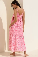 Peixoto Parker Maxi Dress