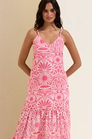 Peixoto Parker Maxi Dress