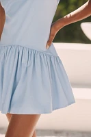 Peixoto Addison Sleeveless Drop-Waist Mini Dress